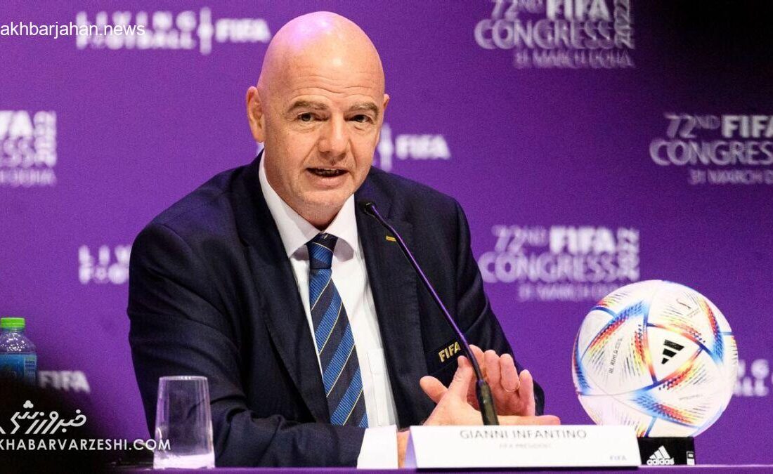 جام جهانی باشگاه‌ها با سرمایه‌گذاری ۲۰۰ میلیارد دلاری وارد مرحله جدید شد!