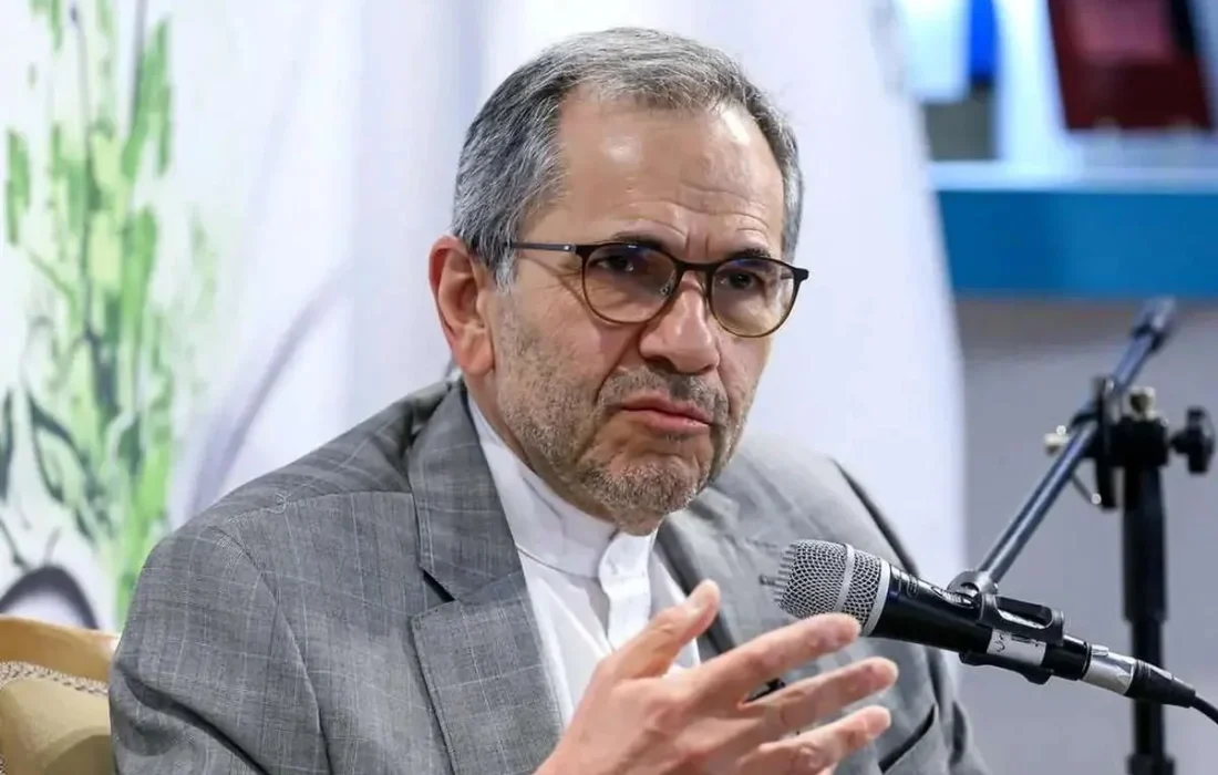 صحبت های تخت روانچی درباره نامه «ترامپ»