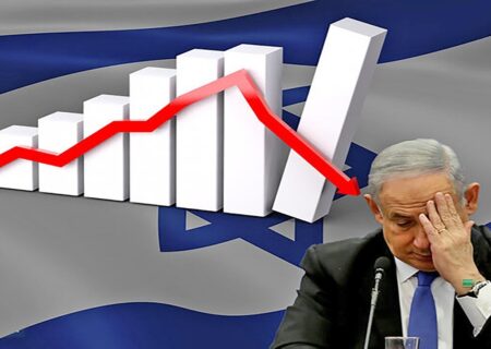 فروپاشی اقتصاد رژیم صهیونیستی زیر سایه عدالت و انزوای جهانی