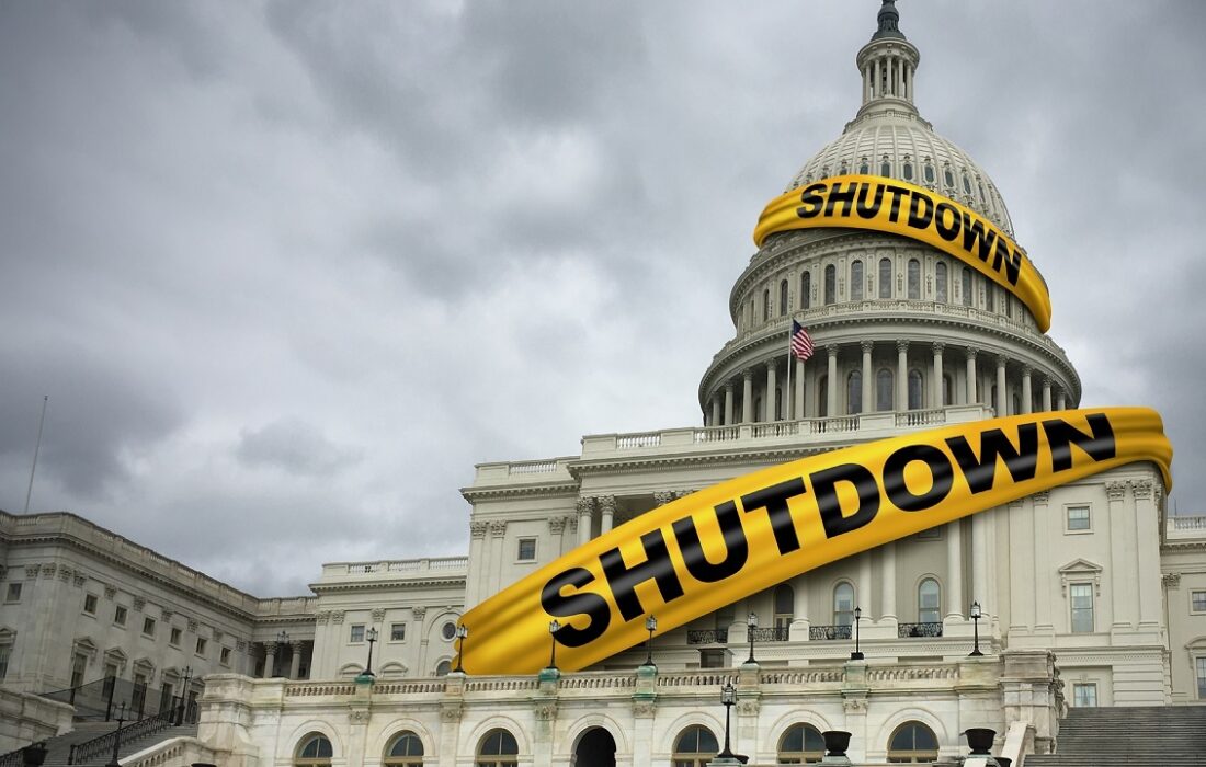 آمریکا در بحران: دولت ترامپ رسماً ناکارآمد شد