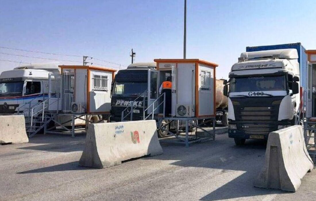 اختلال اینترنت در افغانستان و توقف صادرات در مرز دوغارون