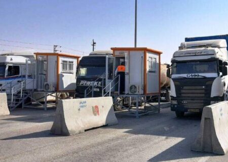 اختلال اینترنت در افغانستان و توقف صادرات در مرز دوغارون