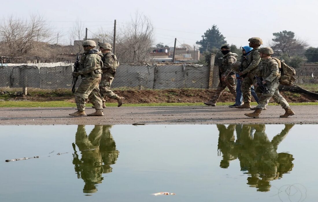 تغییر آرایش نظامی آمریکا؛ کاهش نیرو در بغداد، تمرکز در اربیل