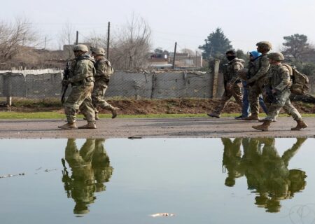 تغییر آرایش نظامی آمریکا؛ کاهش نیرو در بغداد، تمرکز در اربیل