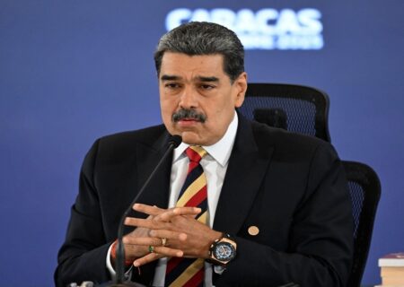 پاسخ قاطع مادورو به آمریکا: آمریکای لاتین دیگر حیاط خلوت نیست