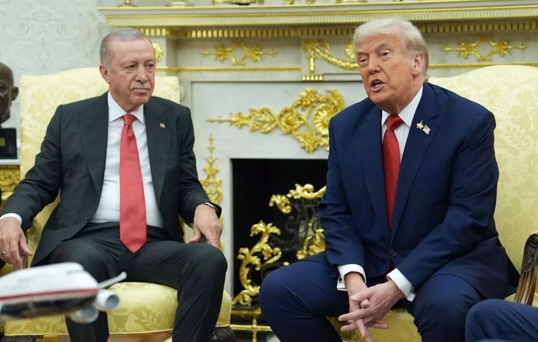 ماموریت تازه ترکیه کلید خورد