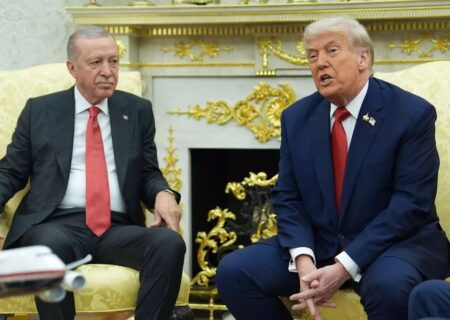 ماموریت تازه ترکیه کلید خورد