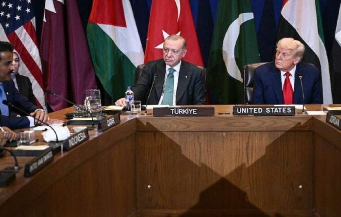 فشار متحدان؛ ترکیه، قطر و مصر حماس را برای پذیرش پیشنهاد آمریکا تحت فشار گذاشتند