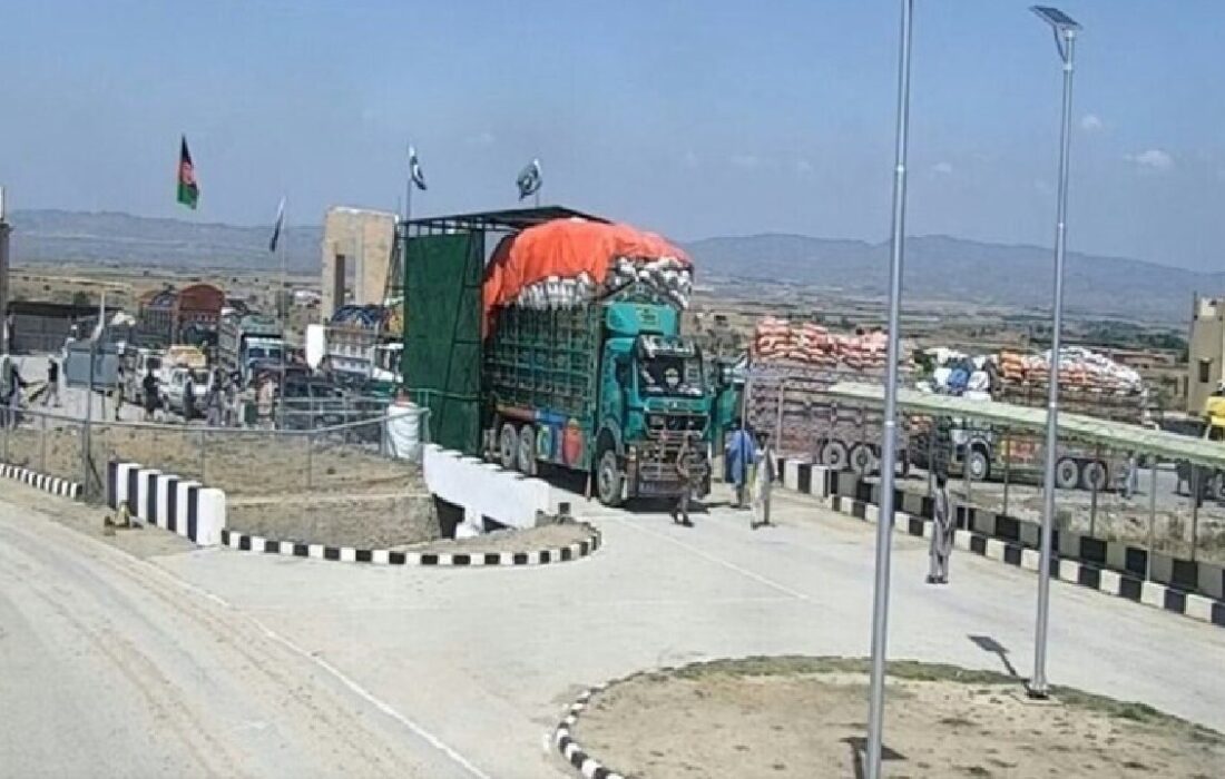 گذرگاه مرزی «انگور اده» پس از 2 سال تعطیلی دوباره باز شد