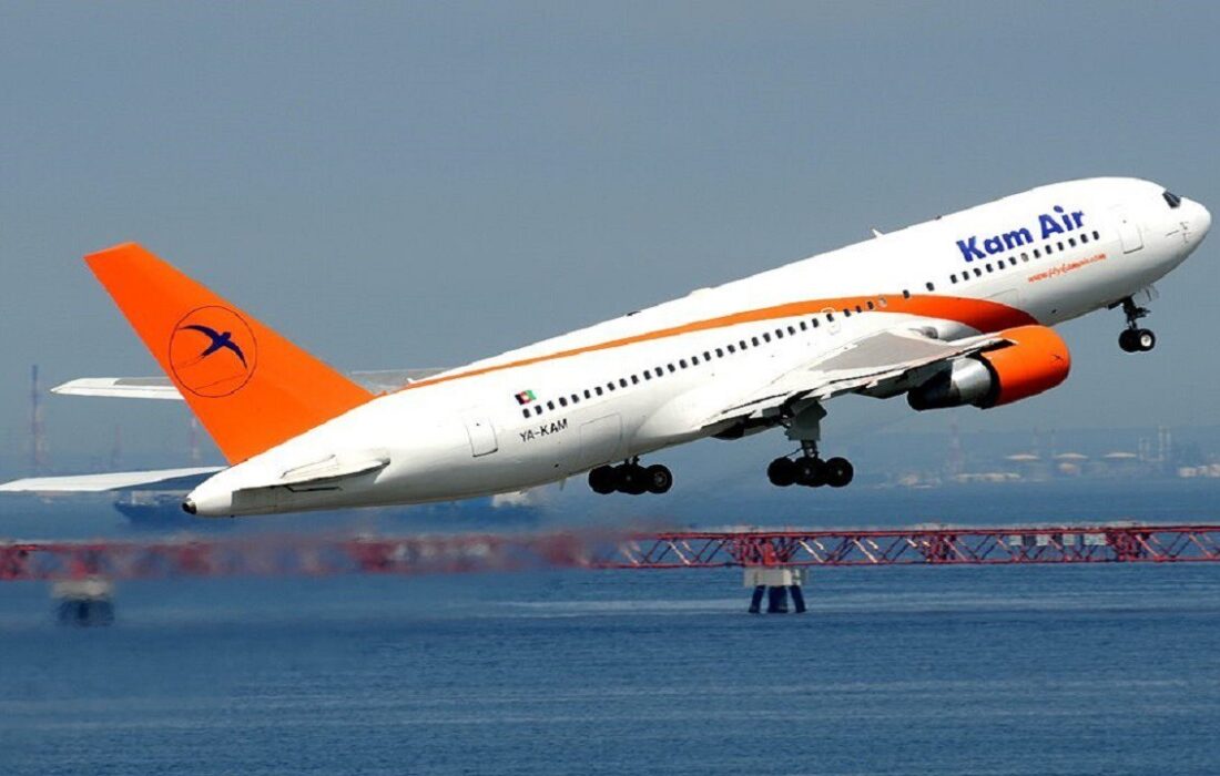 احتمال از سرگیری پروازهای کامایر در میانه اختلال اینترنت سراسری