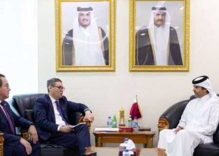 رایزنی مقامات قطری و قزاقستانی پیرامون اوضاع افغانستان