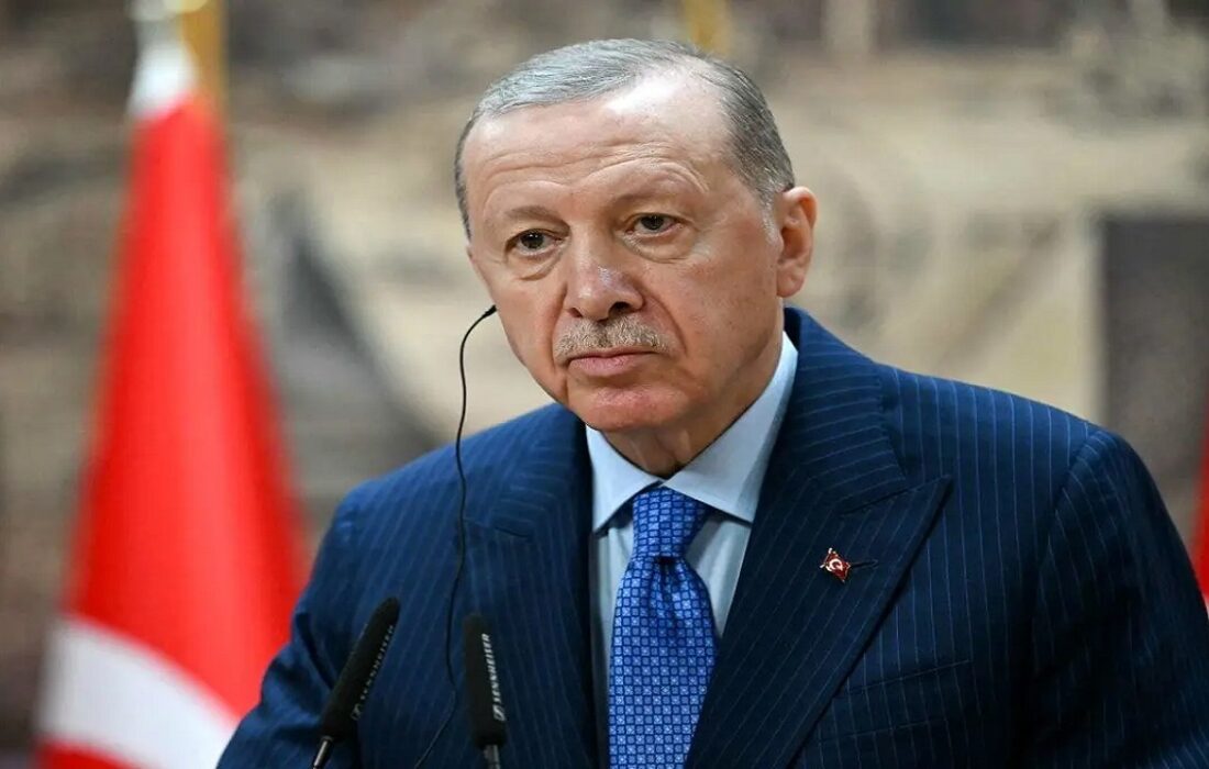 اردوغان تاکید کرد: ترکیه مانع از تجزیه سوریه خواهد شد