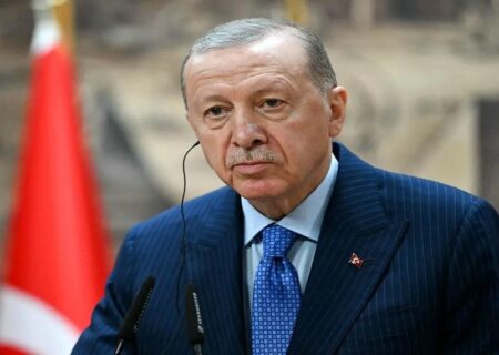 اردوغان تاکید کرد: ترکیه مانع از تجزیه سوریه خواهد شد