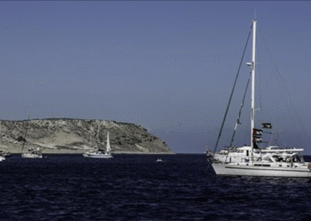 نزدیک شدن ناوگان صمود به آب‌های ساحلی مصر