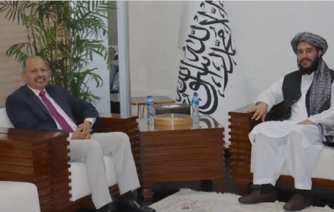 تلاش برای بهبود روابط: رایزنی دیپلمات‌های افغانستان و پاکستان