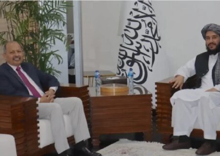 تلاش برای بهبود روابط: رایزنی دیپلمات‌های افغانستان و پاکستان