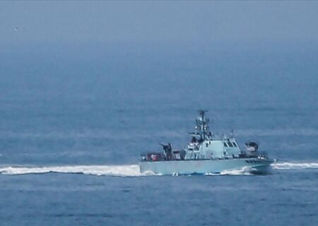 تلاش نافرجام؛ نزدیک شدن بیش از ۲۰ کشتی با پرچم اسرائیل به ناوگان صمود