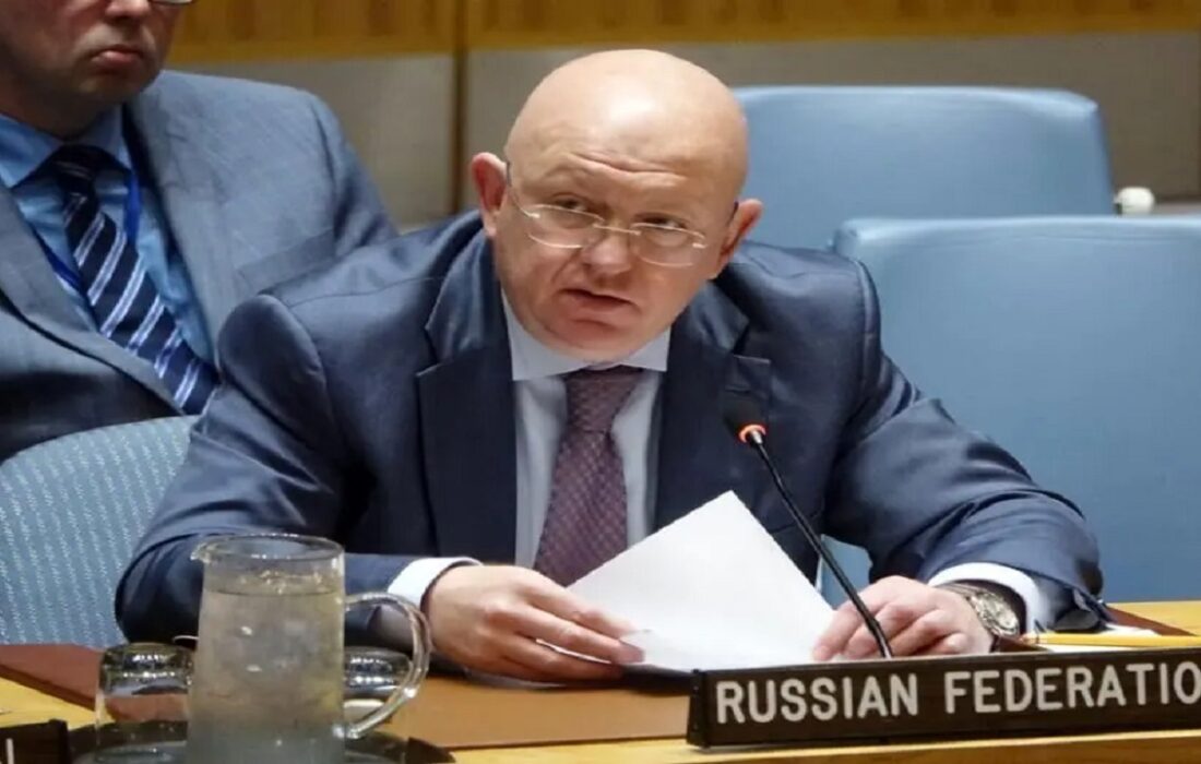 روسیه تحریمهای سازمان ملل علیه ایران را به رسمیت نمیداند