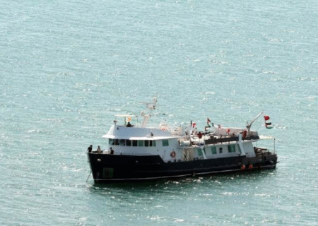 تحولات غزه: حرکت ناوگان ۳۰ قایقی کمک‌رسانی ادامه دارد