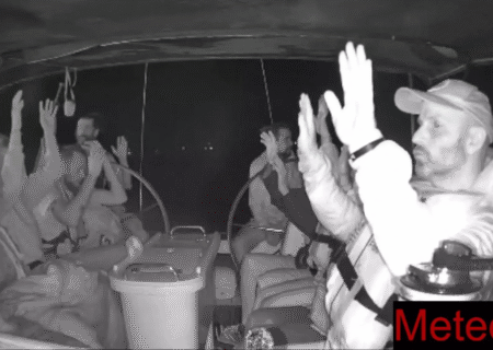 کاروان کمک‌رسانی به غزه، استوار در مسیر؛ حملات اسرائیل مانع نشد