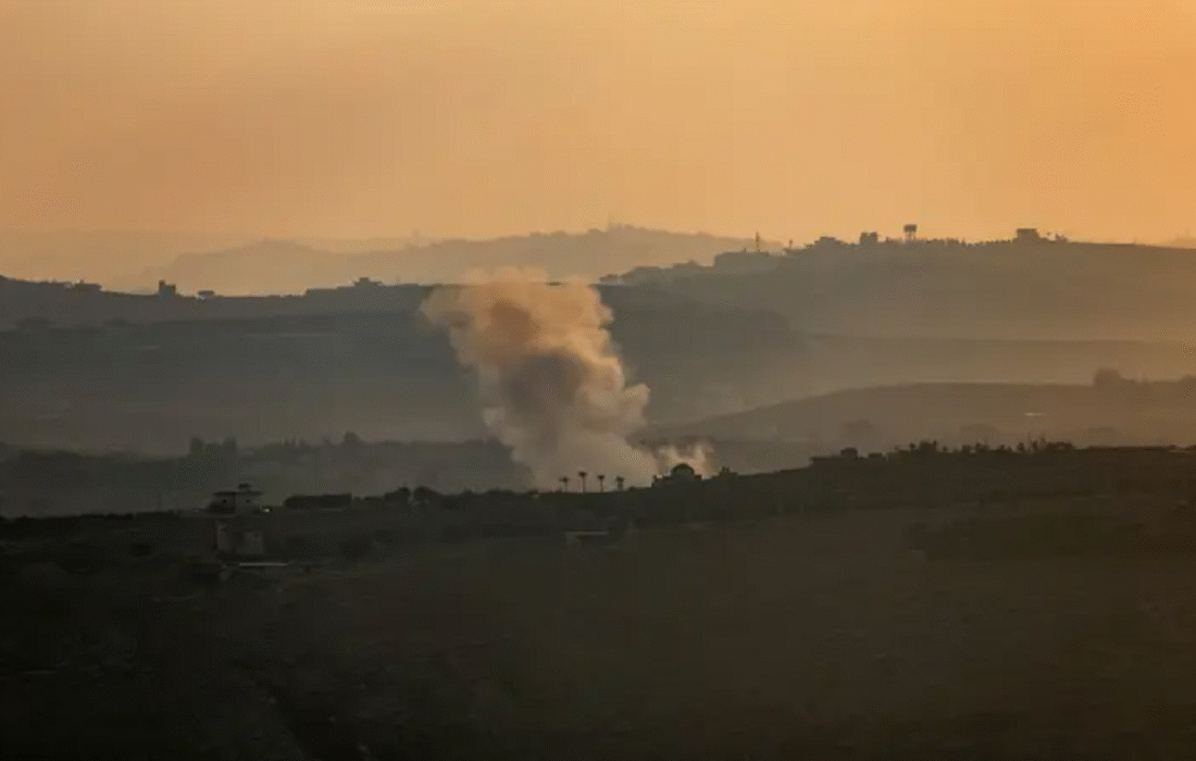 دو شهید در پی تجاوز رژیم صهیونیستی به جنوب لبنان