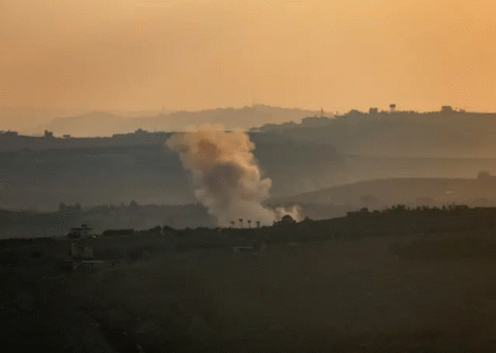 دو شهید در پی تجاوز رژیم صهیونیستی به جنوب لبنان