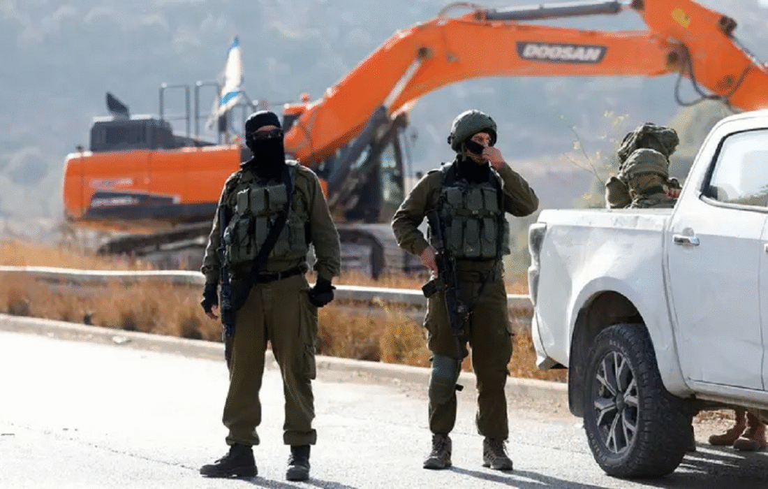 توسعه شهرک‌های صهیونیستی با پشتیبانی طرح ترامپ