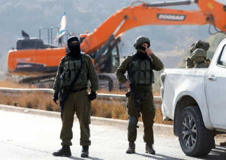 توسعه شهرک‌های صهیونیستی با پشتیبانی طرح ترامپ