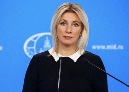 هشدار زاخارووا درباره عواقب استفاده غرب از دارایی‌های مسدود شده روسیه