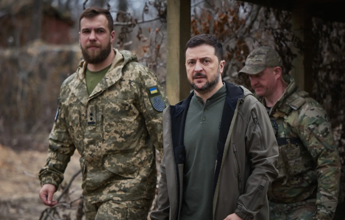 احتمالاً آمریکا اطلاعات زیرساختهای انرژی روسیه را در اختیار اوکراین میگذارد