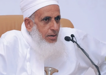 مفتی اعظم عمان: حمله به ناوگان صمود، تعدی به حقوق بشر است