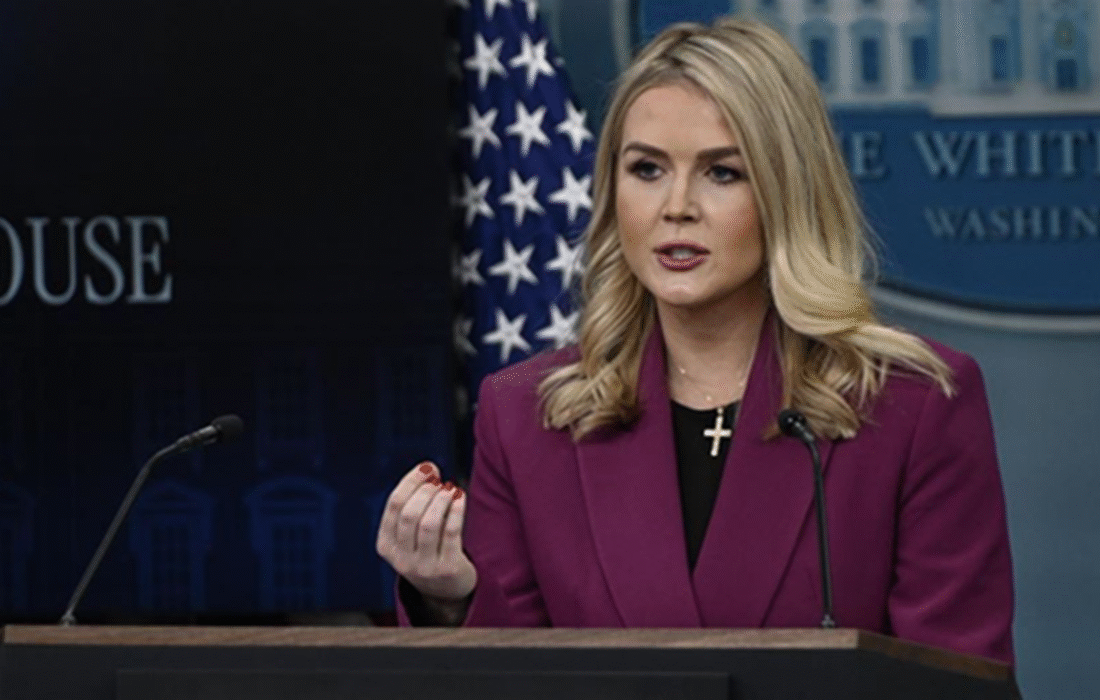 کاخ سفید: امیدواریم حماس با طرح پیشنهادی ترامپ موافقت کند