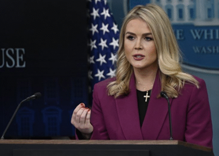 کاخ سفید: امیدواریم حماس با طرح پیشنهادی ترامپ موافقت کند