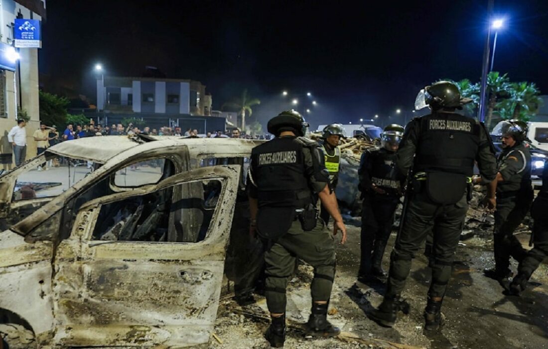 مراکش بار دیگر صحنه اعتراضات؛ فراخوانهای جدید اعلام شد