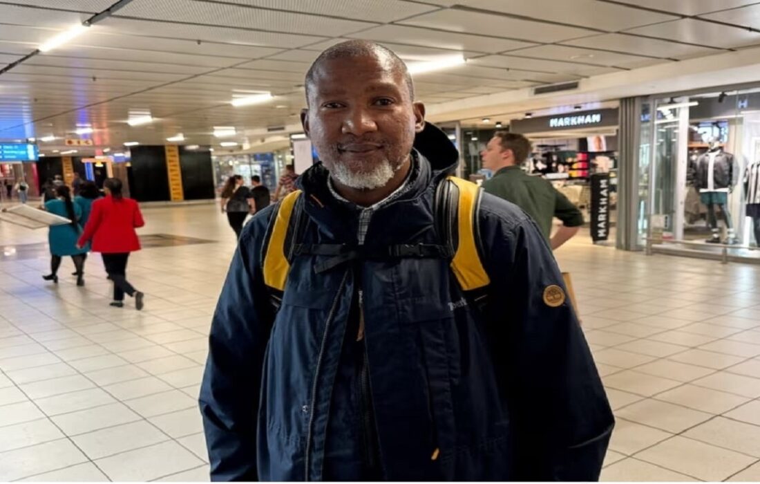 درخواست آفریقای جنوبی از اسرائیل: «نوه ماندلا» را آزاد کنید