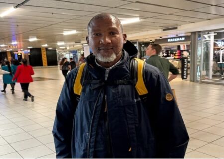 درخواست آفریقای جنوبی از اسرائیل: «نوه ماندلا» را آزاد کنید