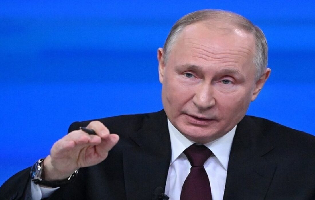 هشدار پوتین به سران غربی: خونسردی خود را حفظ کنید!