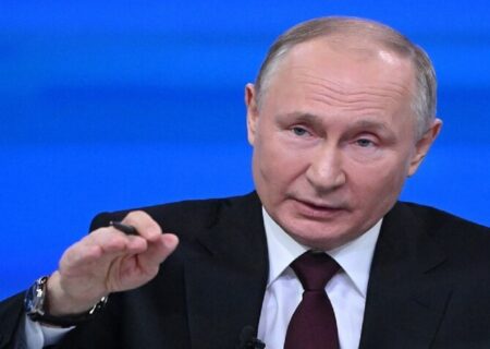 هشدار پوتین به سران غربی: خونسردی خود را حفظ کنید!