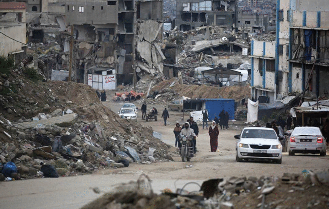 استقبال اتحادیه اروپا از طرح ترامپ برای غزه