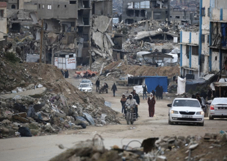 استقبال اتحادیه اروپا از طرح ترامپ برای غزه