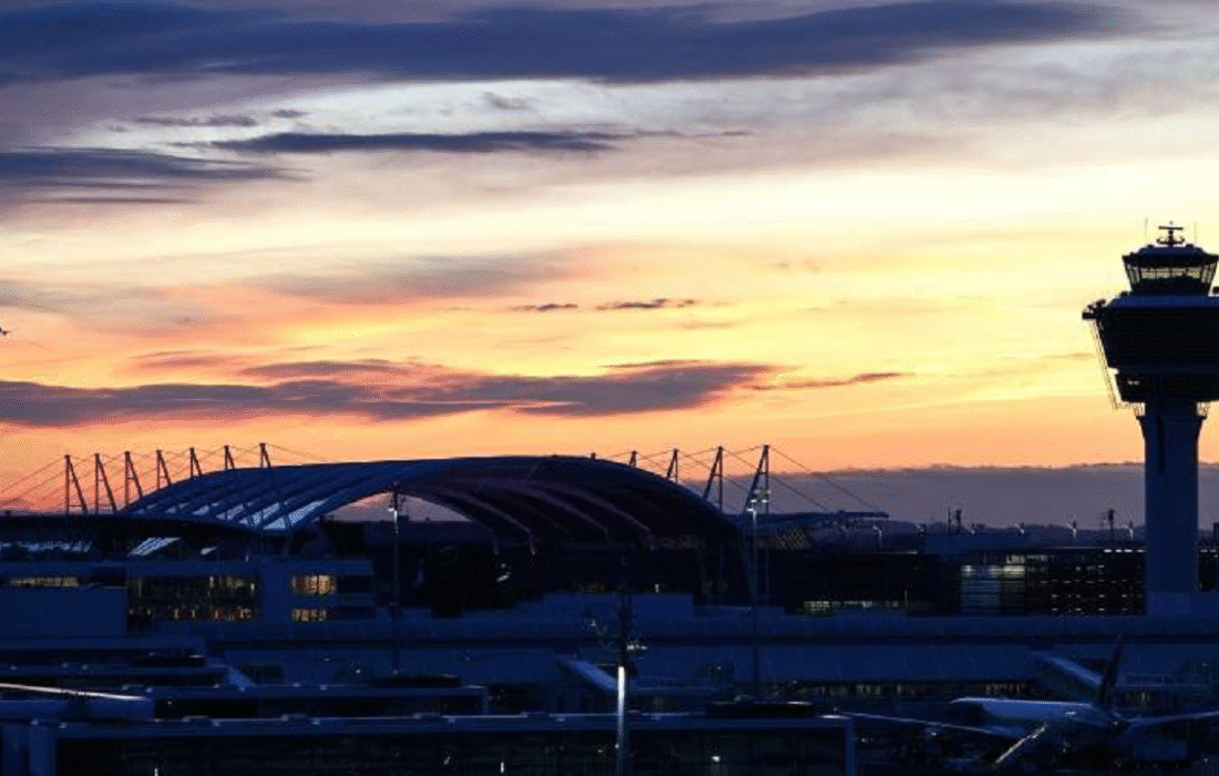 اختلال در پروازها: فرودگاه مونیخ به دلیل رویت پهپادها موقتا تعطیل شد