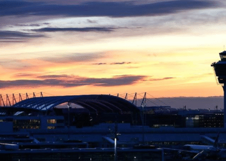 اختلال در پروازها: فرودگاه مونیخ به دلیل رویت پهپادها موقتا تعطیل شد