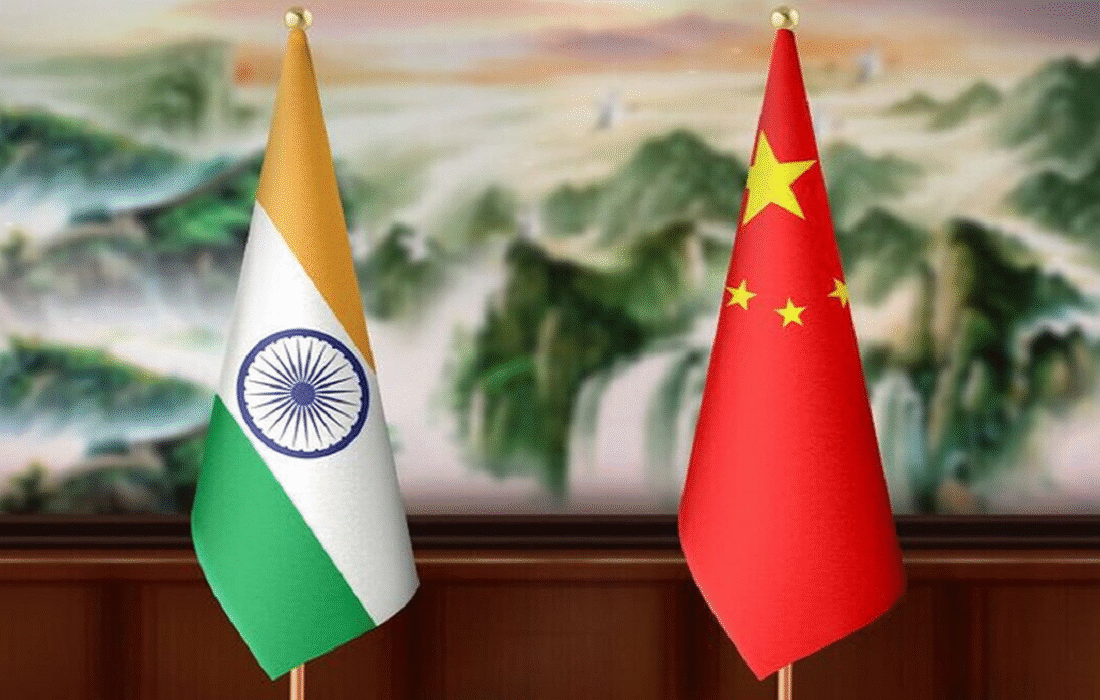 برقراری مجدد پروازهای مستقیم هند و چین پس از 5 سال وقفه