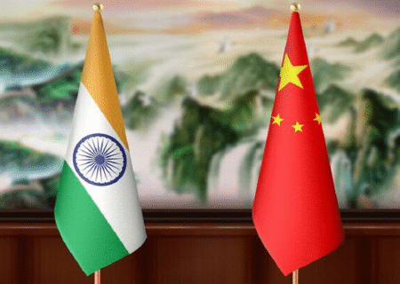 برقراری مجدد پروازهای مستقیم هند و چین پس از 5 سال وقفه