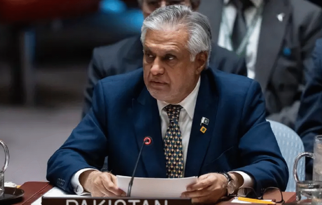 واکنش وزیر خارجه پاکستان به طرح ۲۰ ماده‌ای ترامپ درباره غزه