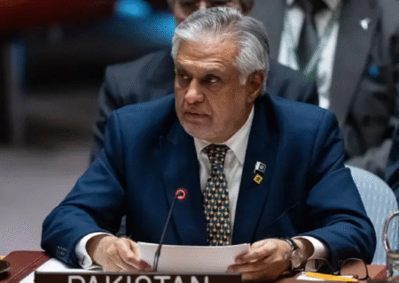 واکنش وزیر خارجه پاکستان به طرح ۲۰ ماده‌ای ترامپ درباره غزه