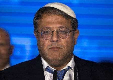 قانون‌شکنی بن‌گویر با برچسب تروریستی زدن به فعالان حقوق بشر