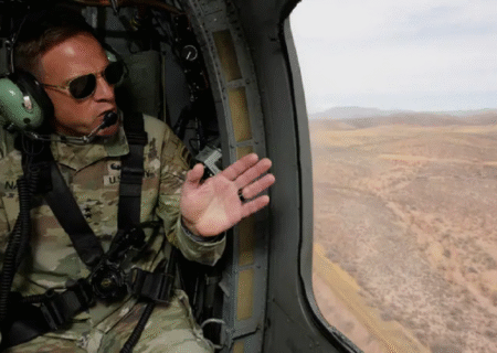 آسیب‌پذیری سیستم‌های ارتباطی ارتش آمریکا در میدان نبرد