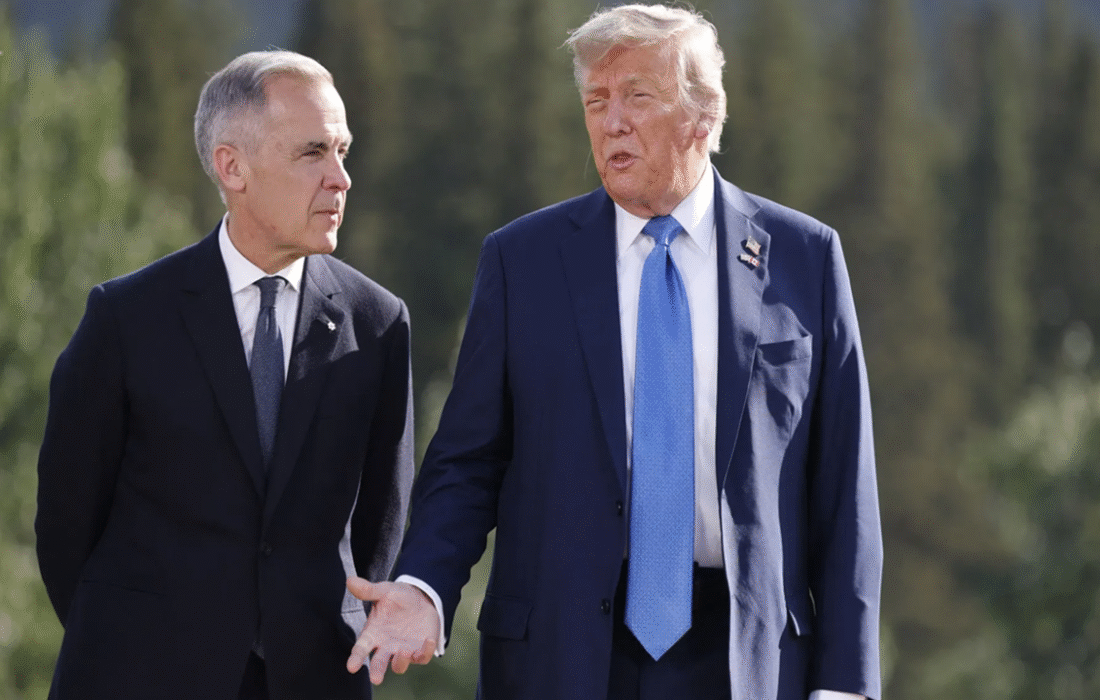 سفر دوباره نخست وزیر کانادا به کاخ سفید