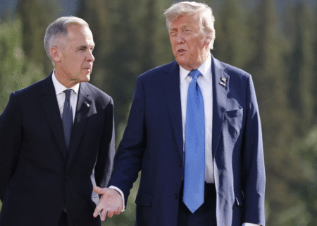 سفر دوباره نخست وزیر کانادا به کاخ سفید